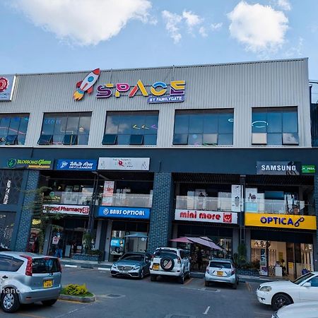 Dukes Suites Ναϊρόμπι Εξωτερικό φωτογραφία