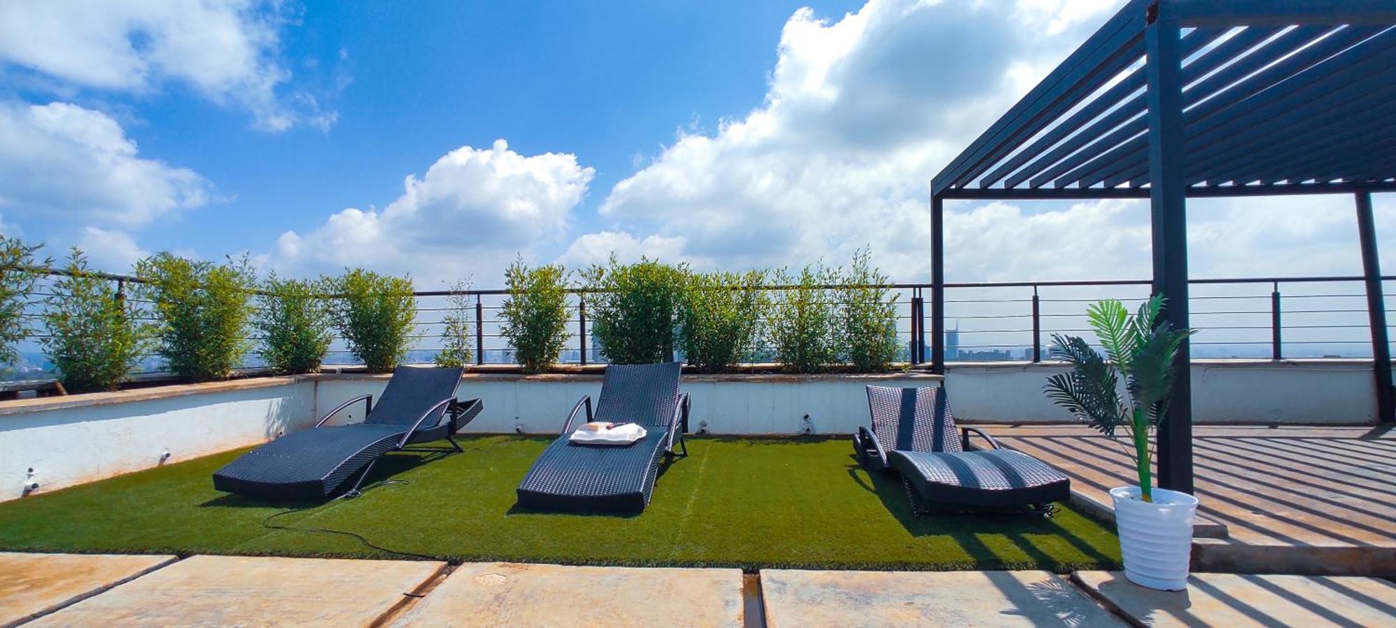 Dukes Suites Ναϊρόμπι Εξωτερικό φωτογραφία
