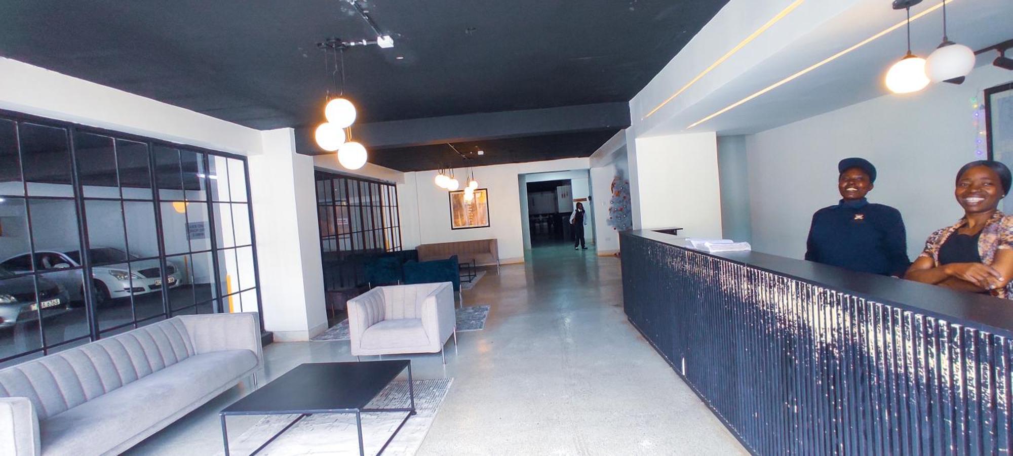 Dukes Suites Ναϊρόμπι Εξωτερικό φωτογραφία