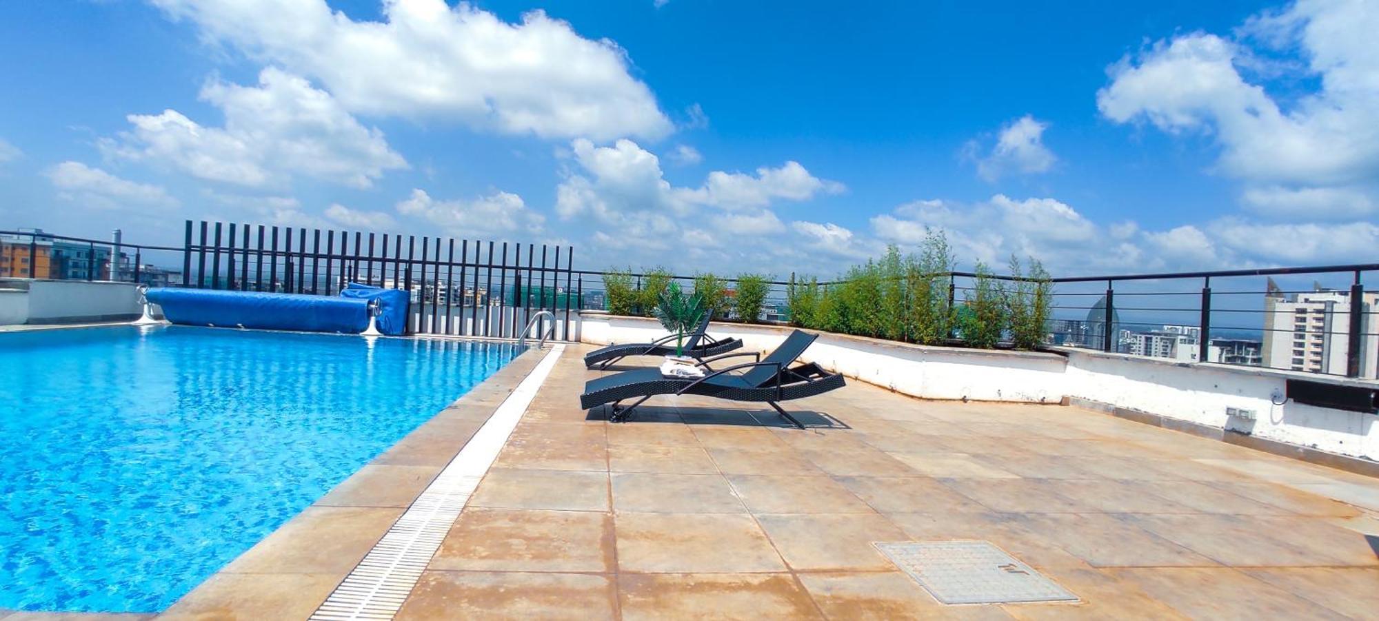 Dukes Suites Ναϊρόμπι Εξωτερικό φωτογραφία
