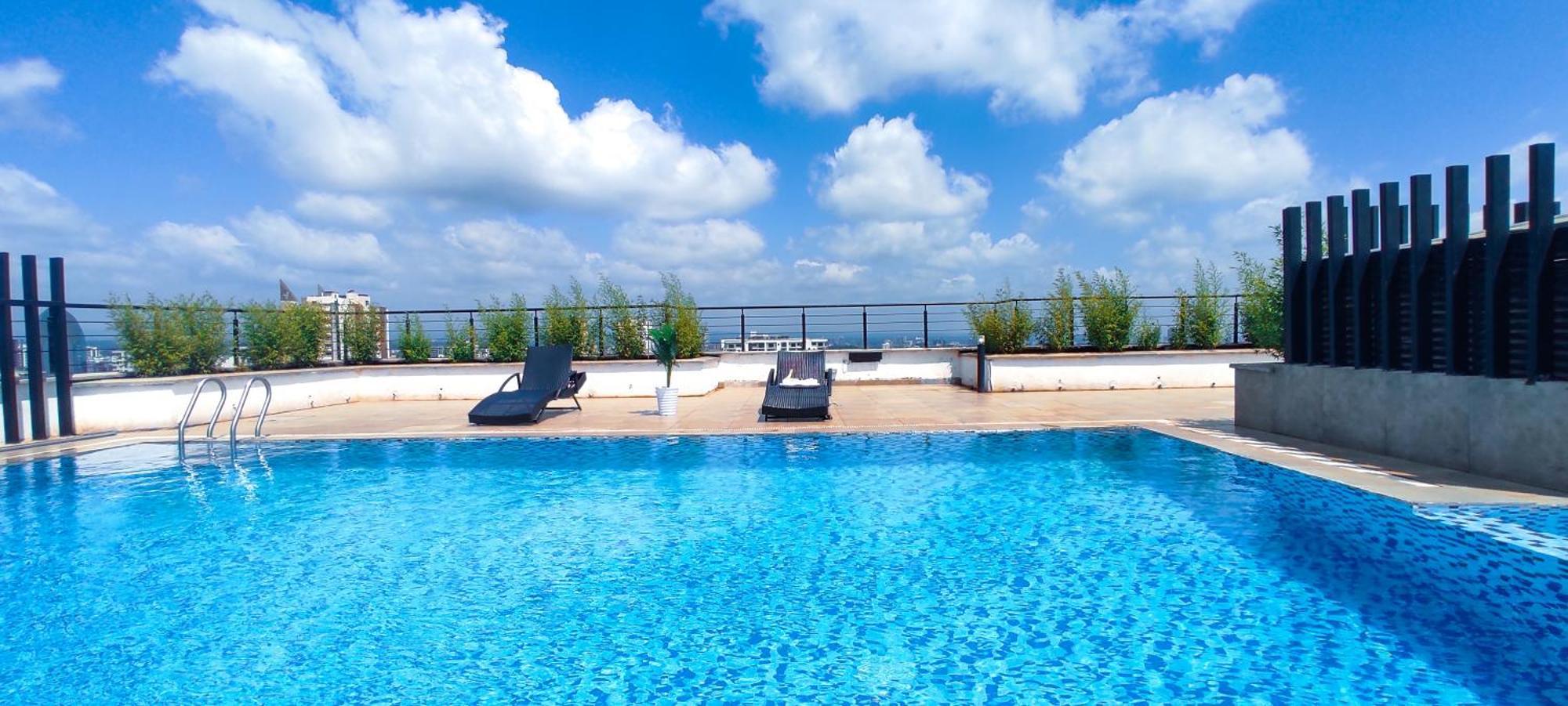 Dukes Suites Ναϊρόμπι Εξωτερικό φωτογραφία