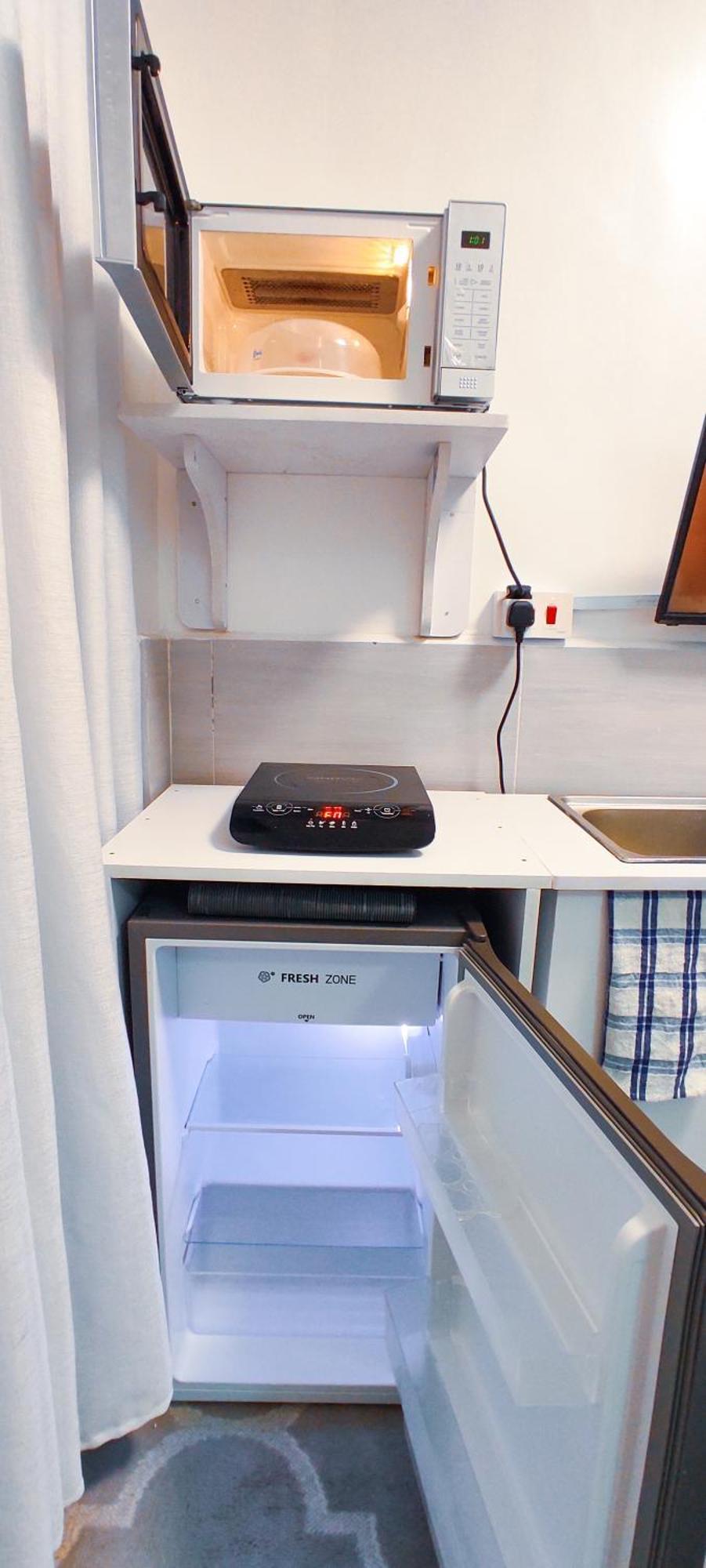 Dukes Suites Ναϊρόμπι Εξωτερικό φωτογραφία