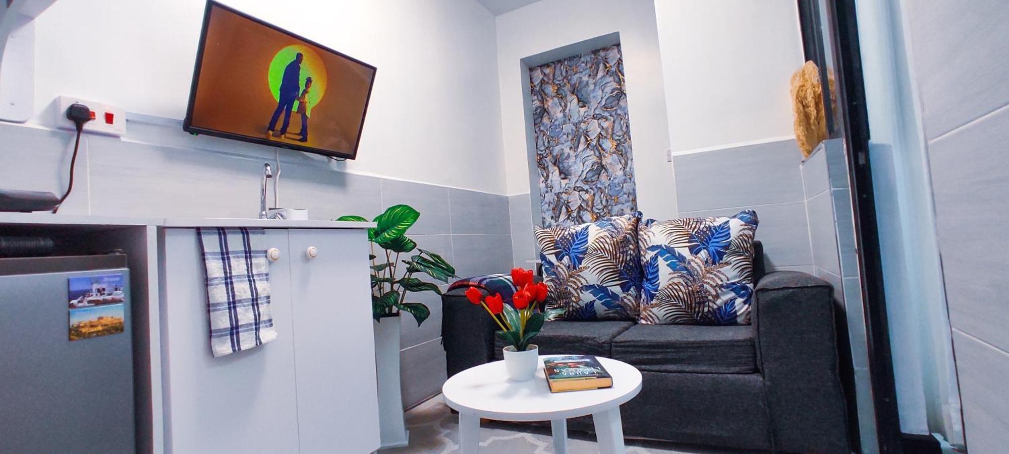 Dukes Suites Ναϊρόμπι Εξωτερικό φωτογραφία