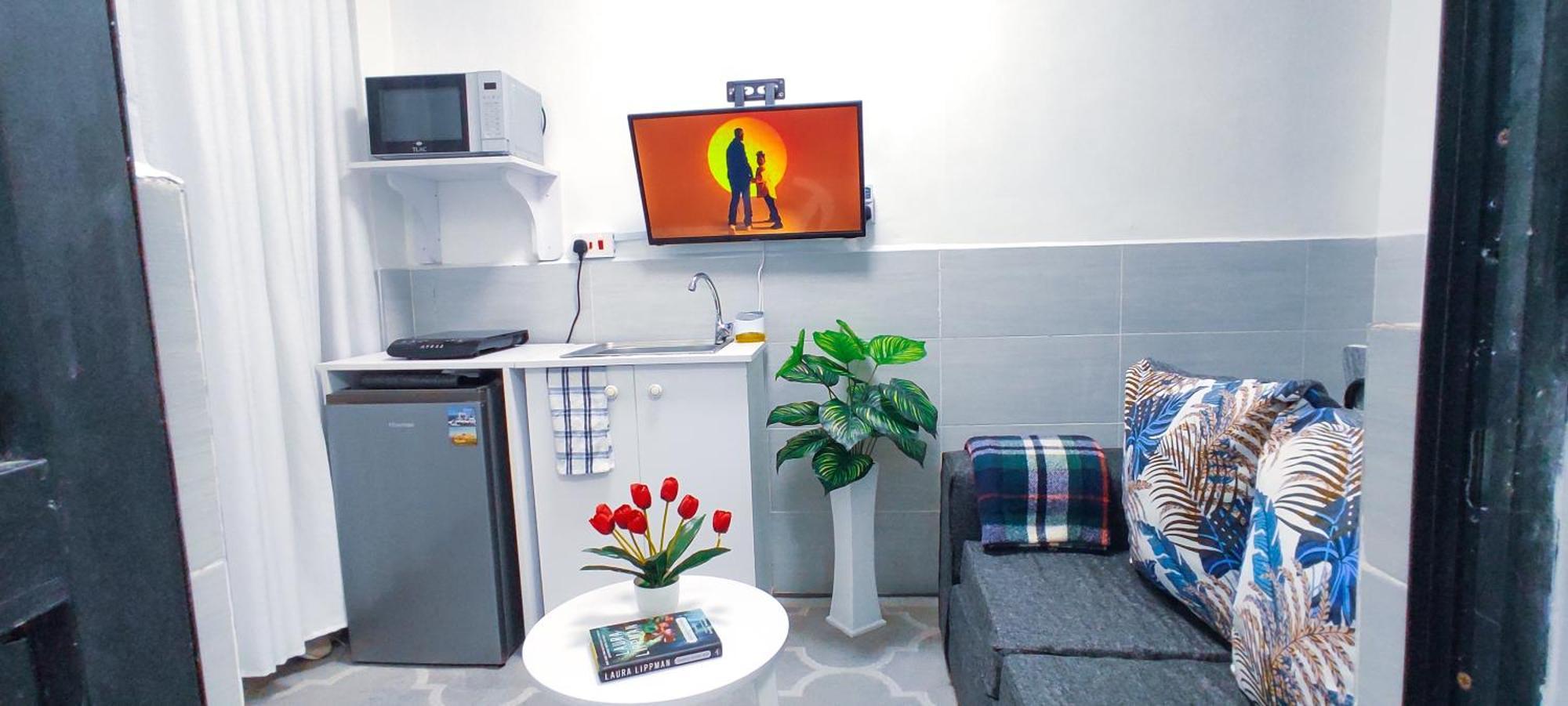 Dukes Suites Ναϊρόμπι Εξωτερικό φωτογραφία
