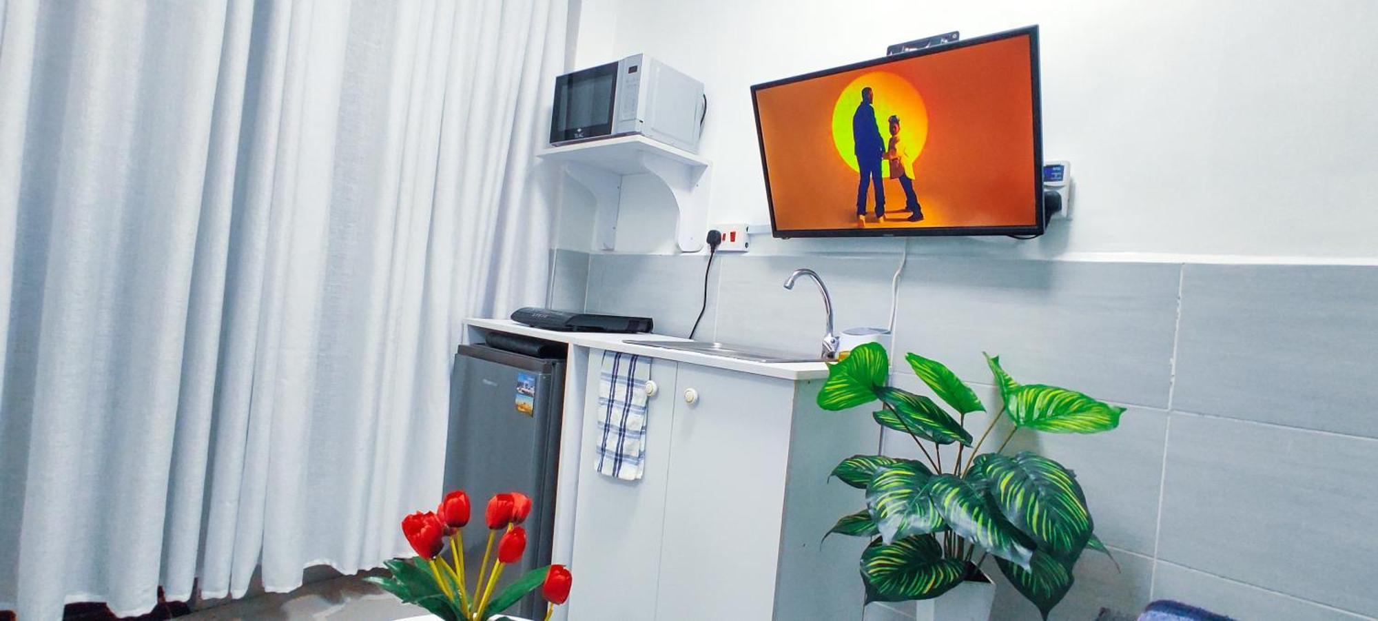 Dukes Suites Ναϊρόμπι Εξωτερικό φωτογραφία