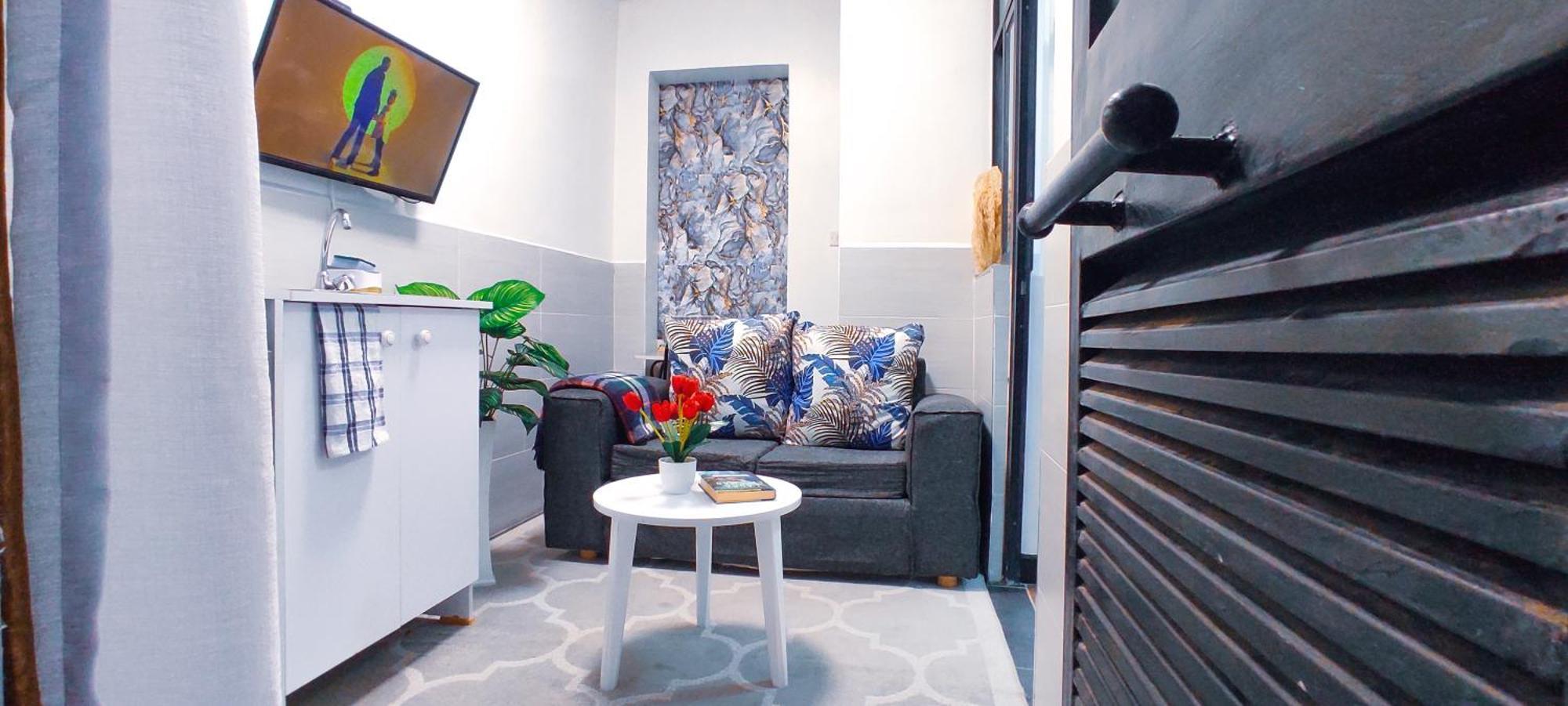 Dukes Suites Ναϊρόμπι Εξωτερικό φωτογραφία