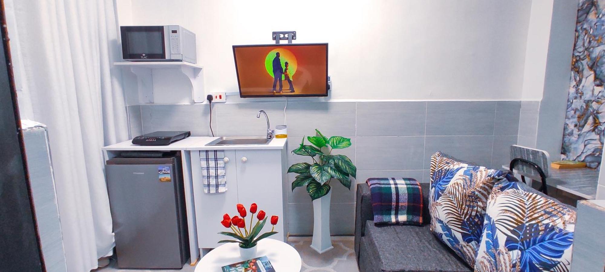 Dukes Suites Ναϊρόμπι Εξωτερικό φωτογραφία