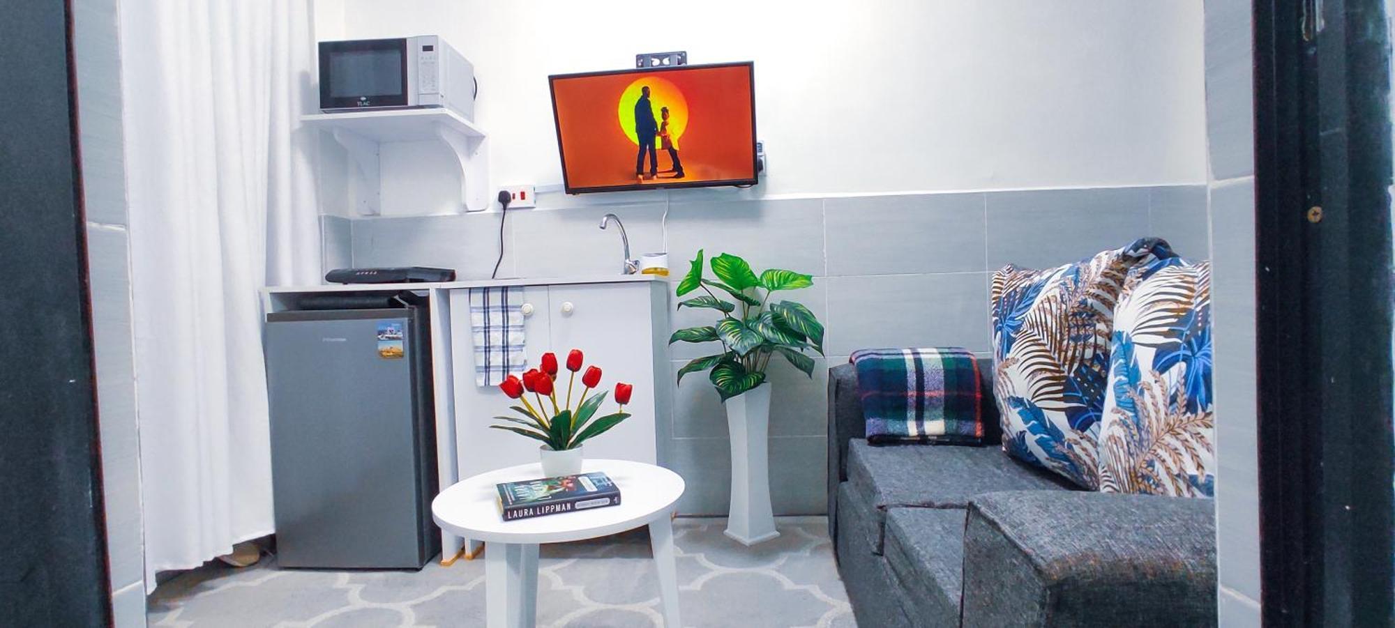 Dukes Suites Ναϊρόμπι Εξωτερικό φωτογραφία