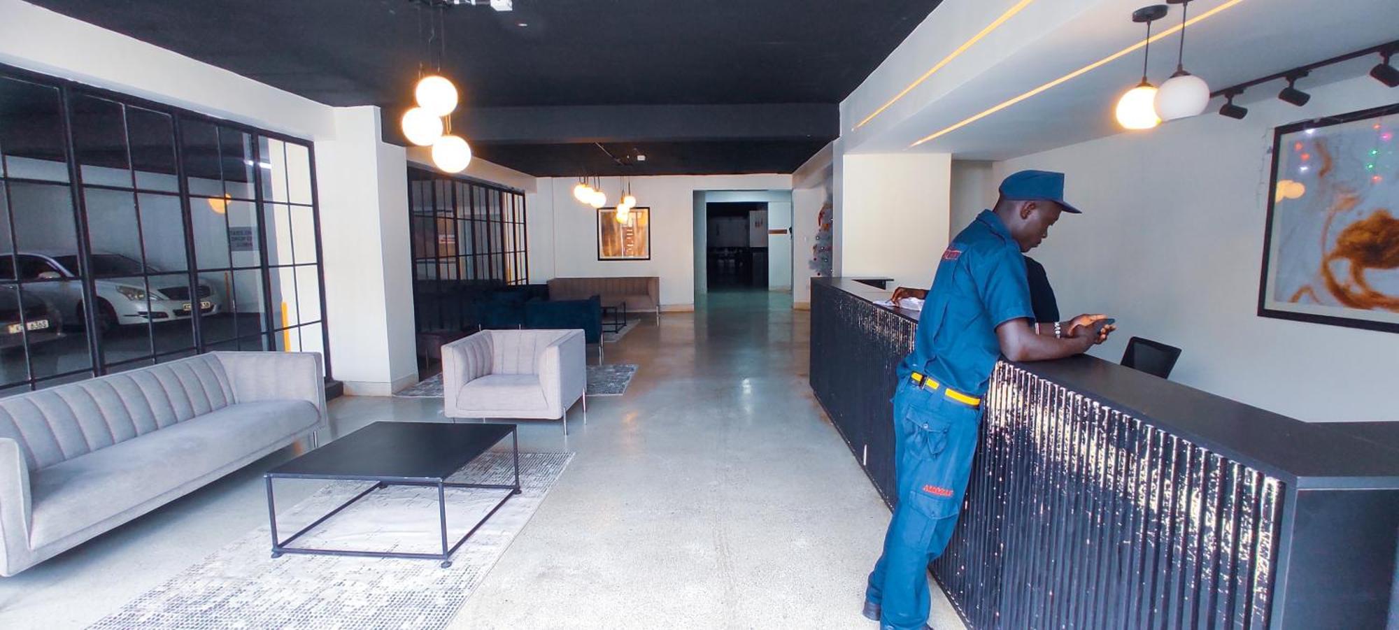 Dukes Suites Ναϊρόμπι Εξωτερικό φωτογραφία
